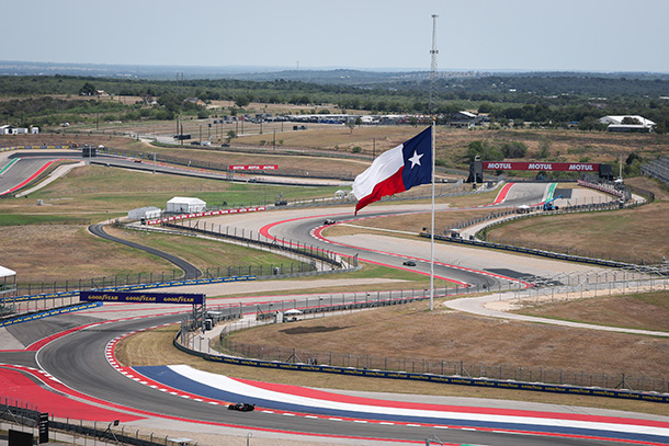 Lone Star Le Mans: Preview
TOYOTA RACING takes title challenge to Texas
