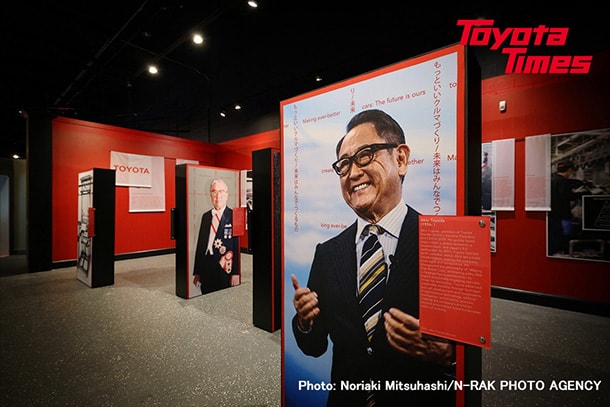 [Toyota Times] 70 Years with America: The Legacy Shared by Five Toyota Hall of Famers