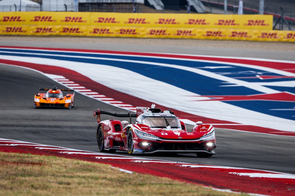 How Toyota and BMW’s Austin miseries have blown 2026 WEC title fight wide open