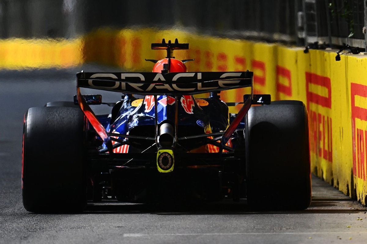 Max Verstappen reveals what really went wrong for Red Bull in Baku F1 qualifying
